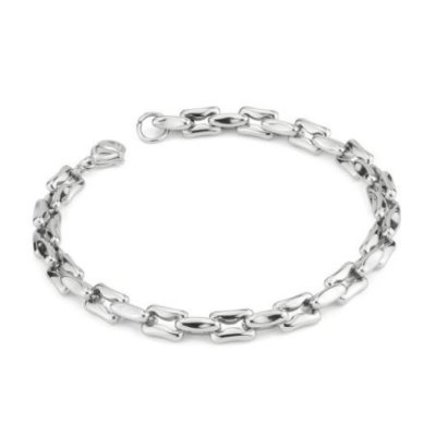 Boccadamo - Abr750 Bracciale - Acciaio Inossidabile
