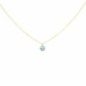 Maman Et Sophie - Girocollo Pietra Nuda - Oro 18Kt