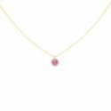 Maman Et Sophie - Girocollo Pietra Nuda - Oro 18Kt