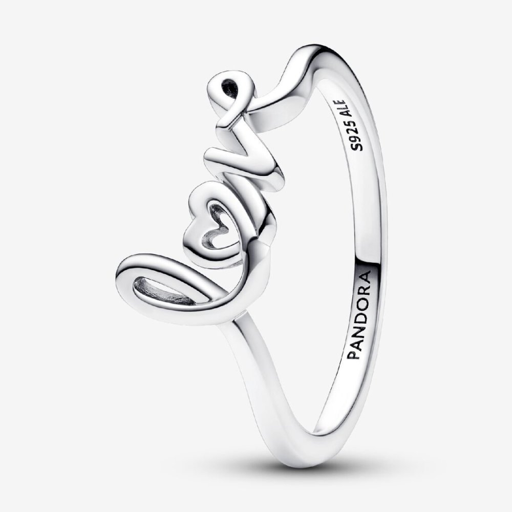 Anello "Love"
