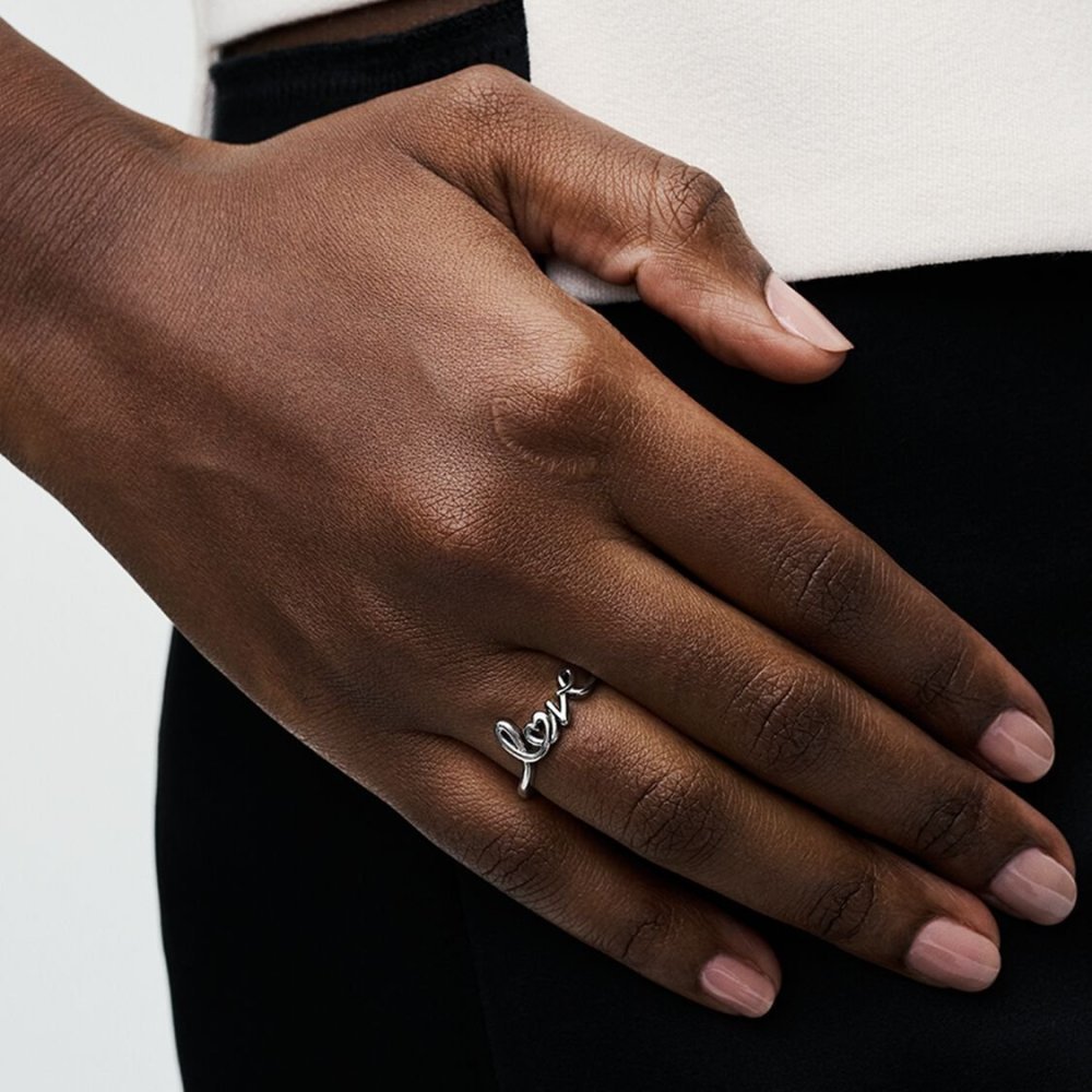 Anello "Love"