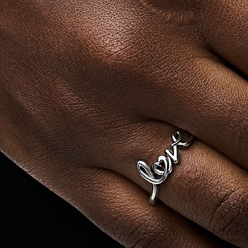 Anello "Love"