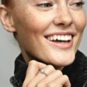 Anello Corona Scintillante