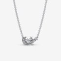 Collana Luna Crescente e Stelle