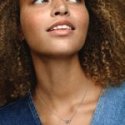 Collana Luna Crescente e Stelle