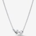 Collana Luna Crescente e Stelle