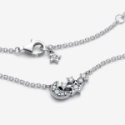 Collana Luna Crescente e Stelle