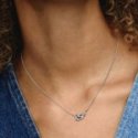 Collana Luna Crescente e Stelle