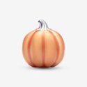 Charm Zucca di Halloween che si illumina al buio