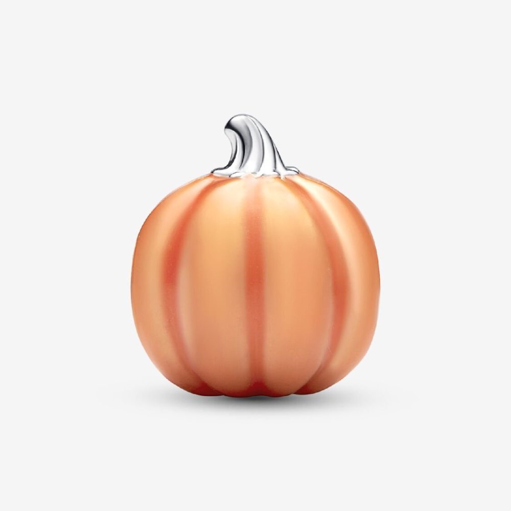 Charm Zucca di Halloween che si illumina al buio