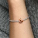 Charm Zucca di Halloween che si illumina al buio