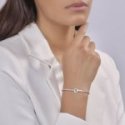 Mabina - Bracciale Argento 925 - Zirconi