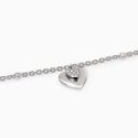 Mabina - Bracciale Cuore - Argento 925 - Zirconi