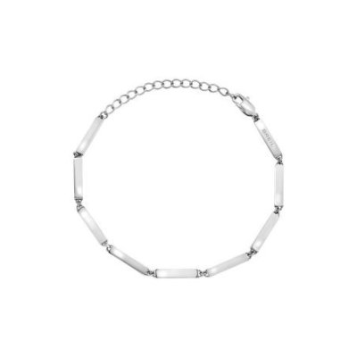 Breil Jewels - Bracciale Edge - Acciaio Lucido