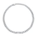 Breil Jewels - Collana Logomania - Acciaio - Argento