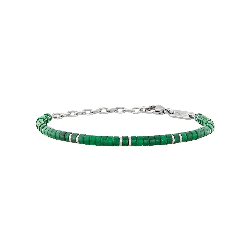 Breil Jewels - Bracciale Carvin - Acciaio - Diaspro