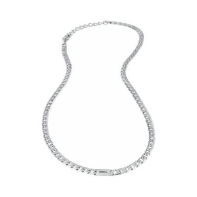 Breil Jewels - Collana Groovy - Acciaio Lucido