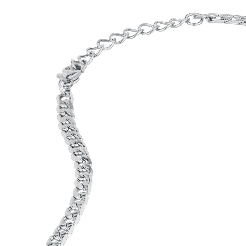 Breil Jewels - Collana Groovy - Acciaio Lucido