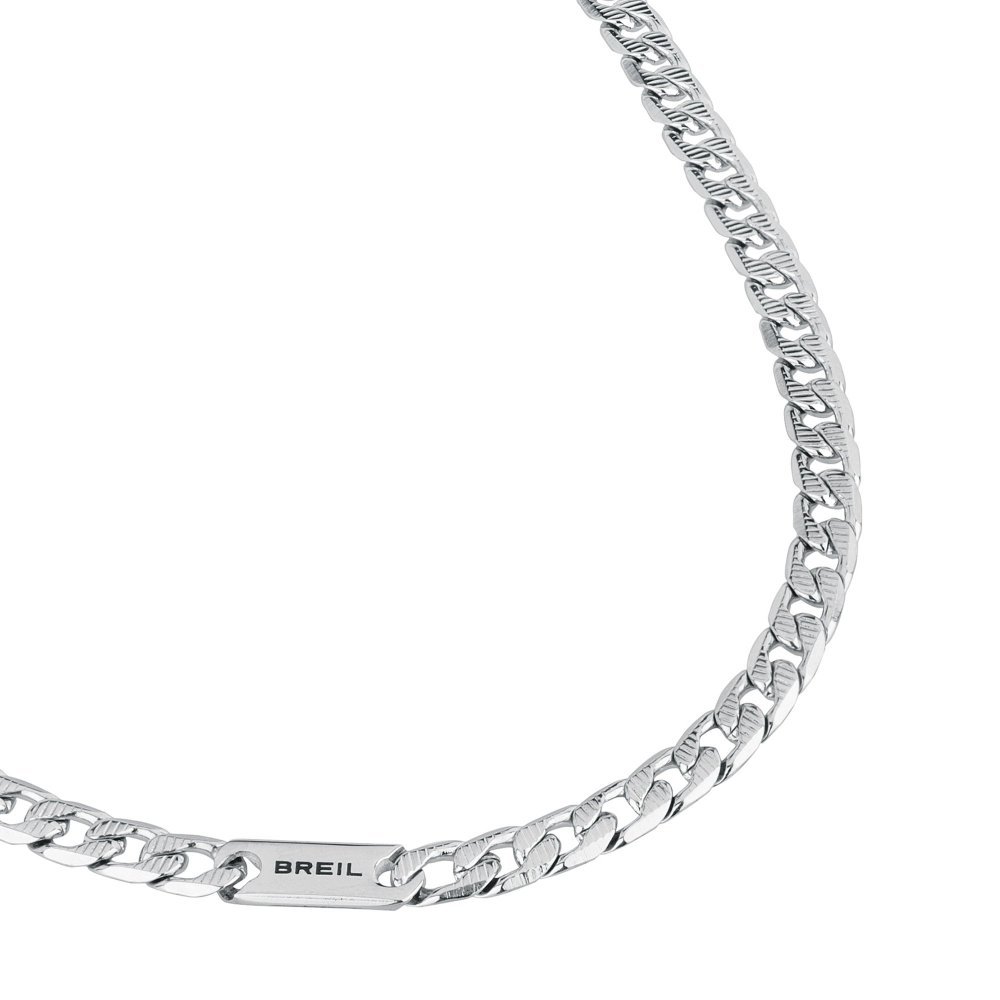 Breil Jewels - Collana Groovy - Acciaio Lucido