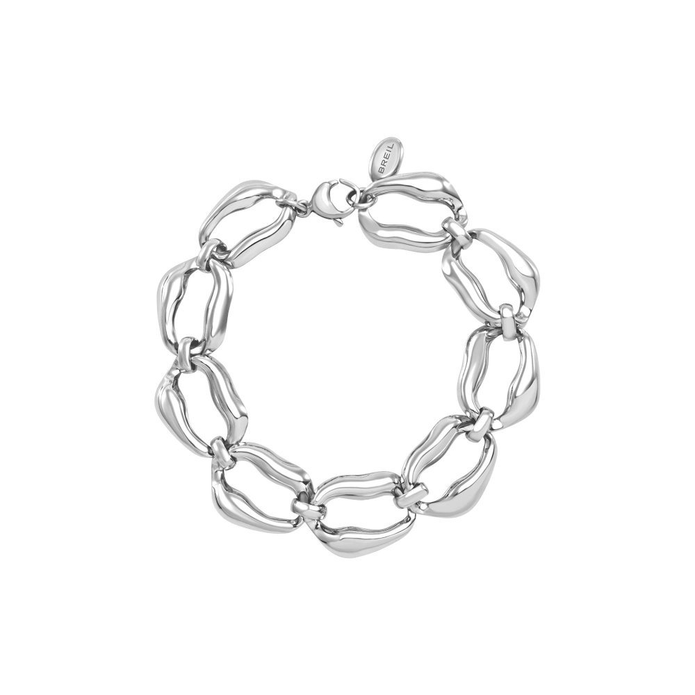 Breil Jewels - Bracciale Alchemy Ss - Acciaio - Argento