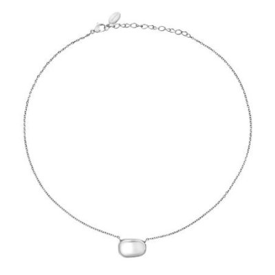 Breil Jewels - Collana Sculpture - Acciaio - Argento