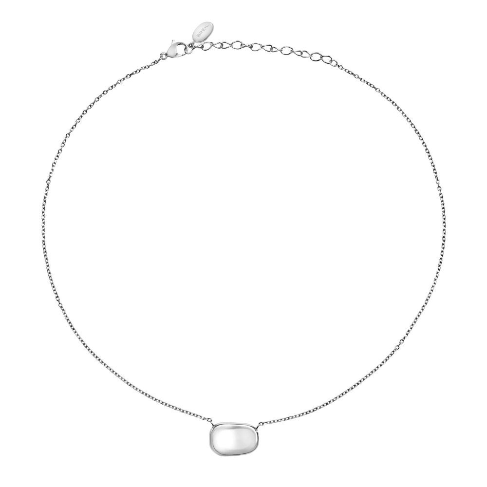 Breil Jewels - Collana Sculpture - Acciaio - Argento