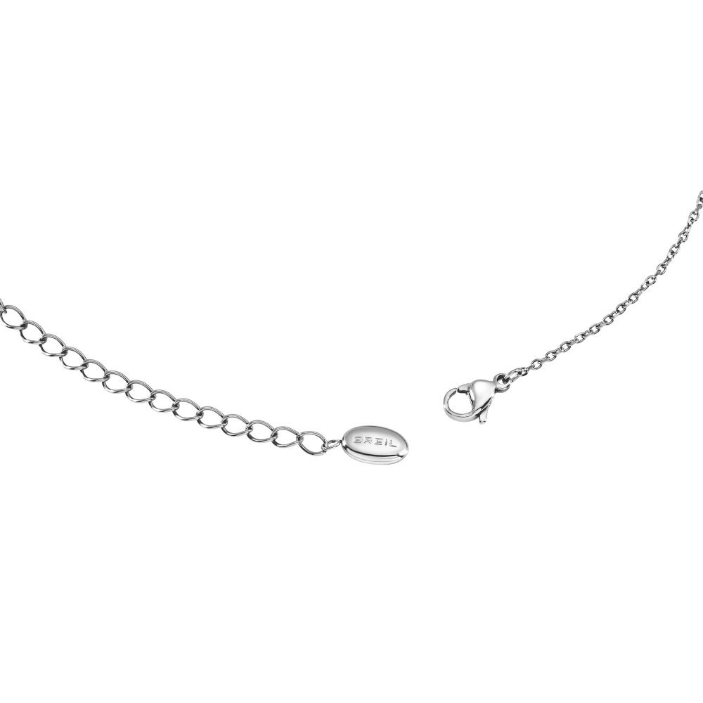 Breil Jewels - Collana Sculpture - Acciaio - Argento