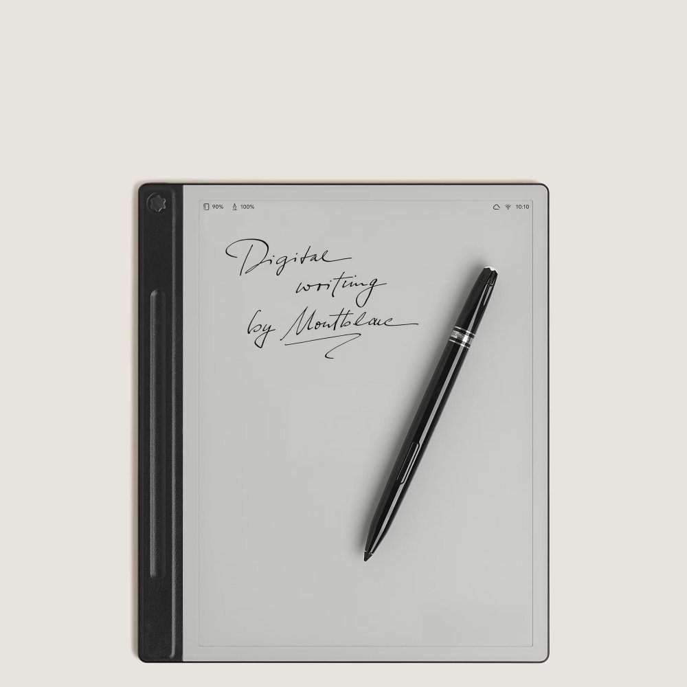 Montblanc - Digital Paper - Innovazione - Design