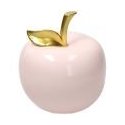 Mela h. 12 Apple Porcellana Rosa - Andrea Fontebasso