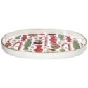 Vassoio 44 x 30 cm Party Time Polipropilene Multicolor - Andrea Fontebasso