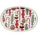 Vassoio 44 x 30 cm Party Time Polipropilene Multicolor - Andrea Fontebasso