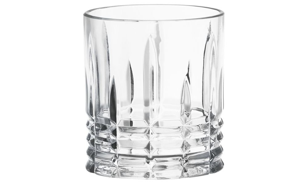 Set 6 bicchieri 345 cc Vetro Trasparente