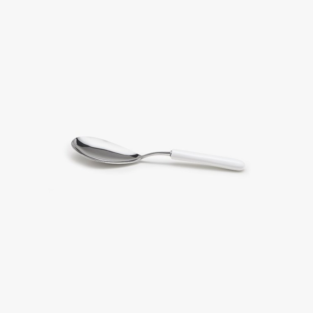 Ceramiche Viva - Cucchiaio Lily - Ceramica - 28X7X2,5 Cm