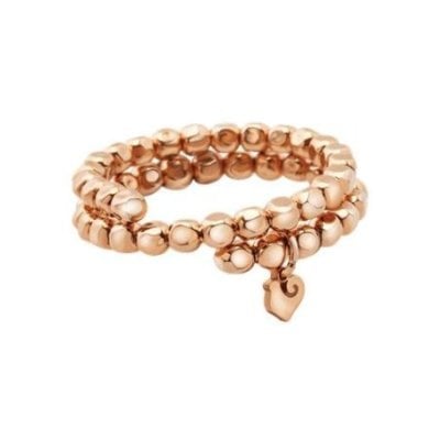 Chantecler - Anello Accessori - Oro Rosa - Acciaio
