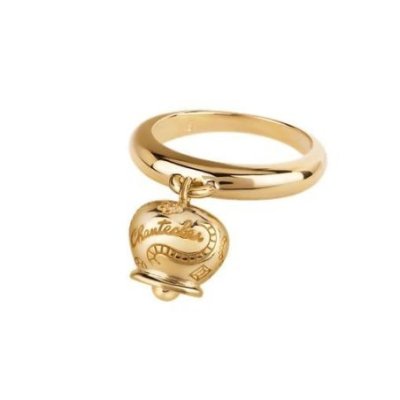 Chantecler - Anello Campanella Suamèm - Oro Giallo