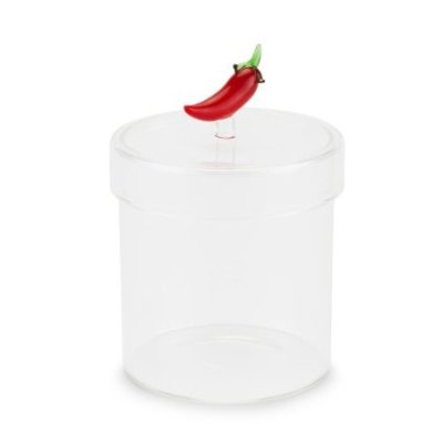 Henriette - Barattolo Peperoncino - Vetro - Multicolor