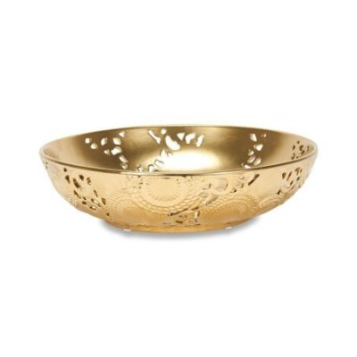 Henriette - Coppa Kyoto - Ceramica - Oro