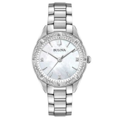 Bulova - Sutton Lady - Acciaio - Quarzo