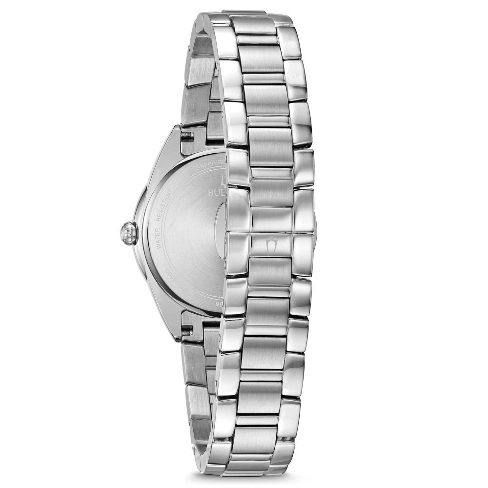 Bulova - Sutton Lady - Acciaio - Quarzo