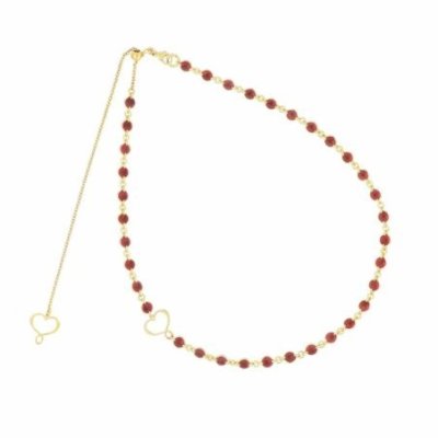 Maman Et Sophie - Girocollo Smalto - Argento 925