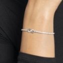 Luca Barra - Bracciale Tennis - Infinito - Zirconi
