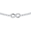 Luca Barra - Bracciale Tennis - Infinito - Zirconi
