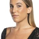 Luca Barra - Collana Fiore - Acciaio - Zircone Luca Barra - Collana Fiore - Acciaio - Zircone