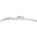 Luca Barra - Bracciale Donna - Acciaio - Corno