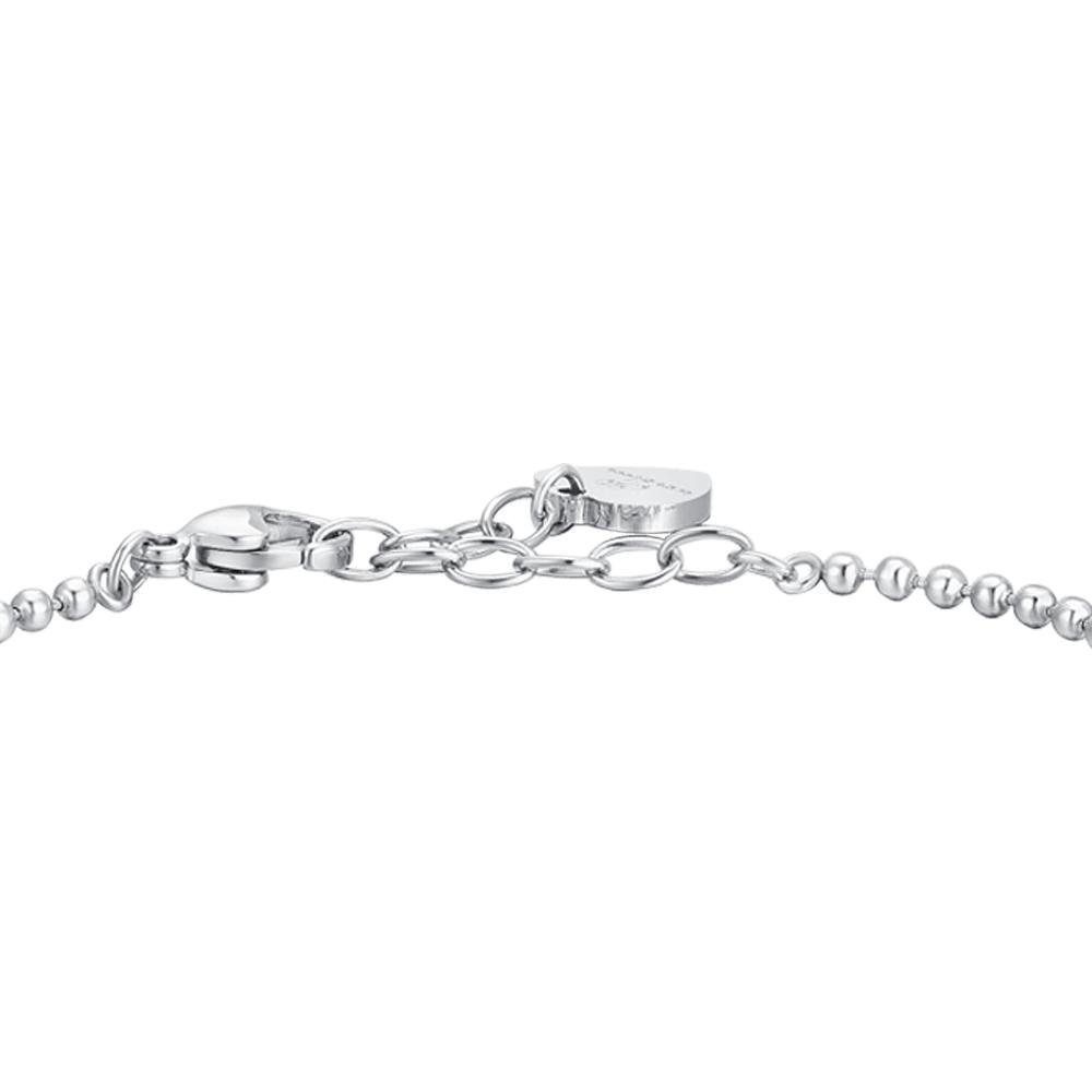Luca Barra - Bracciale Donna - Acciaio - Corno