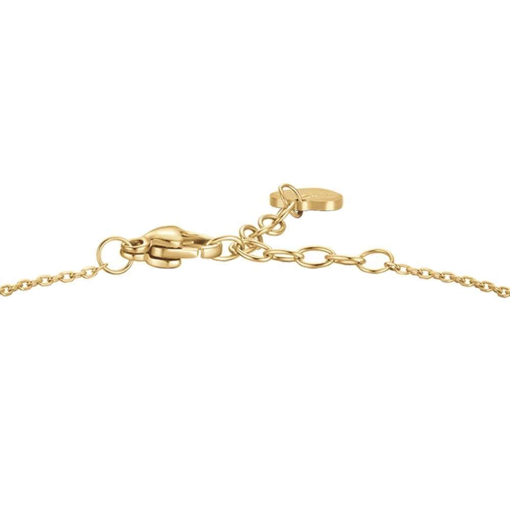 Luca Barra - Bracciale Fiore - Acciaio Oro