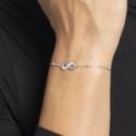 Luca Barra - Bracciale Donna - Infinito - Zircone