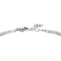 Luca Barra - Bracciale Tennis - Zirconi Bianchi