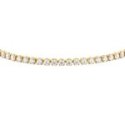 Luca Barra - Bracciale Tennis - Zirconi - Oro