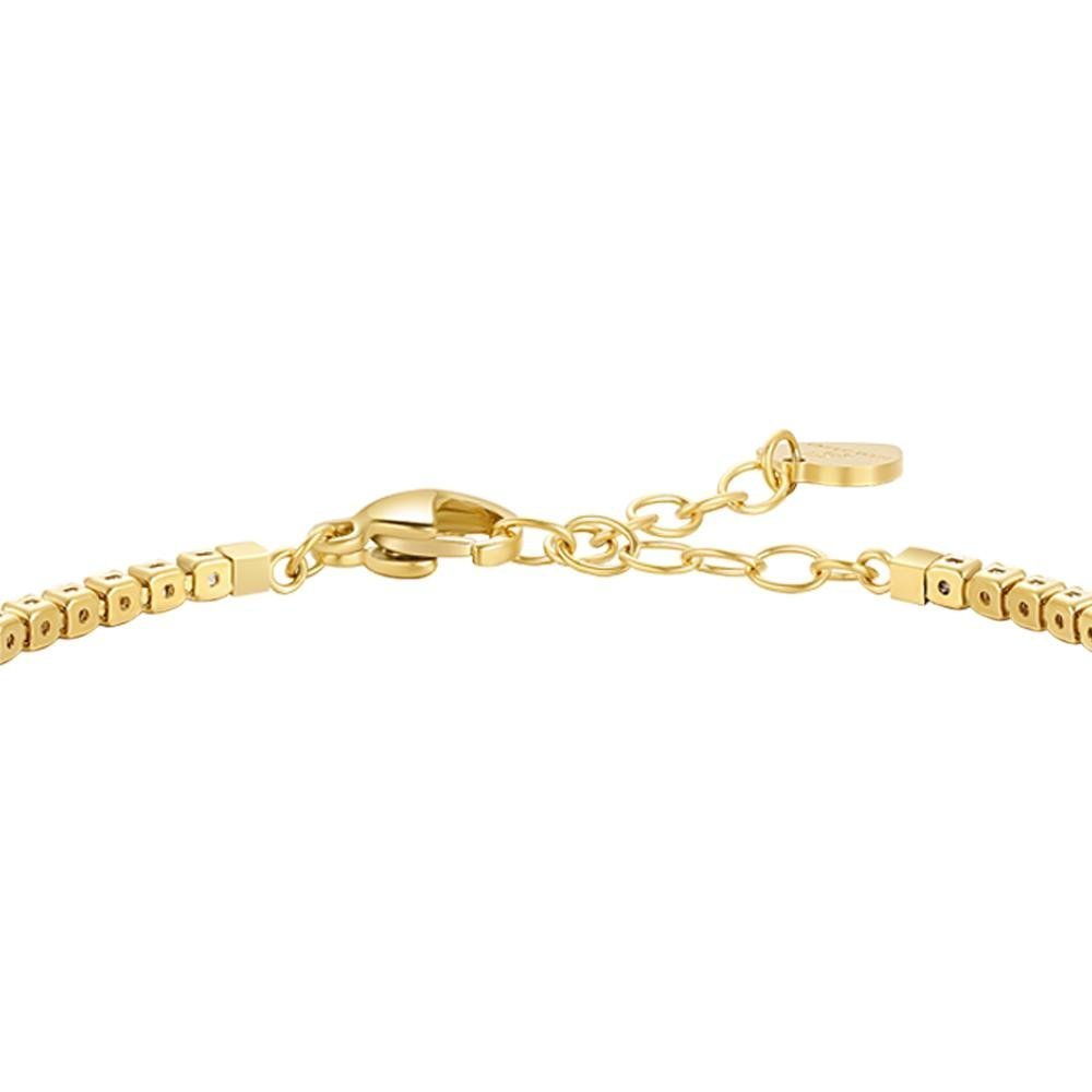 Luca Barra - Bracciale Tennis - Zirconi - Oro